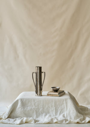 Antique Trench Art Vases