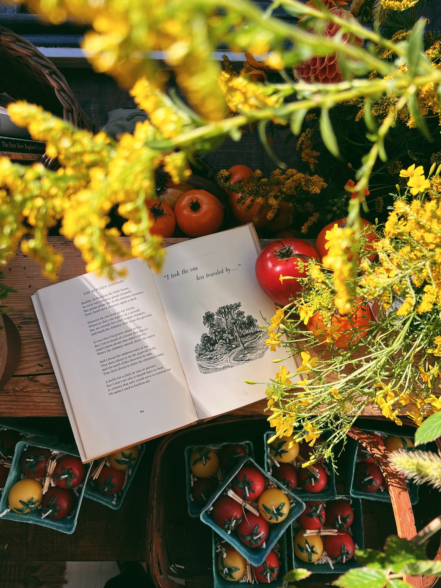 Keepsake Autumn Mystery Box