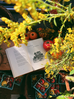 Keepsake Autumn Mystery Box