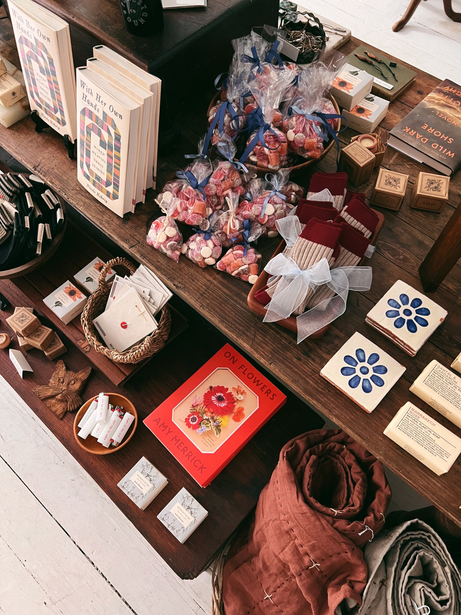 Keepsake Autumn Mystery Box