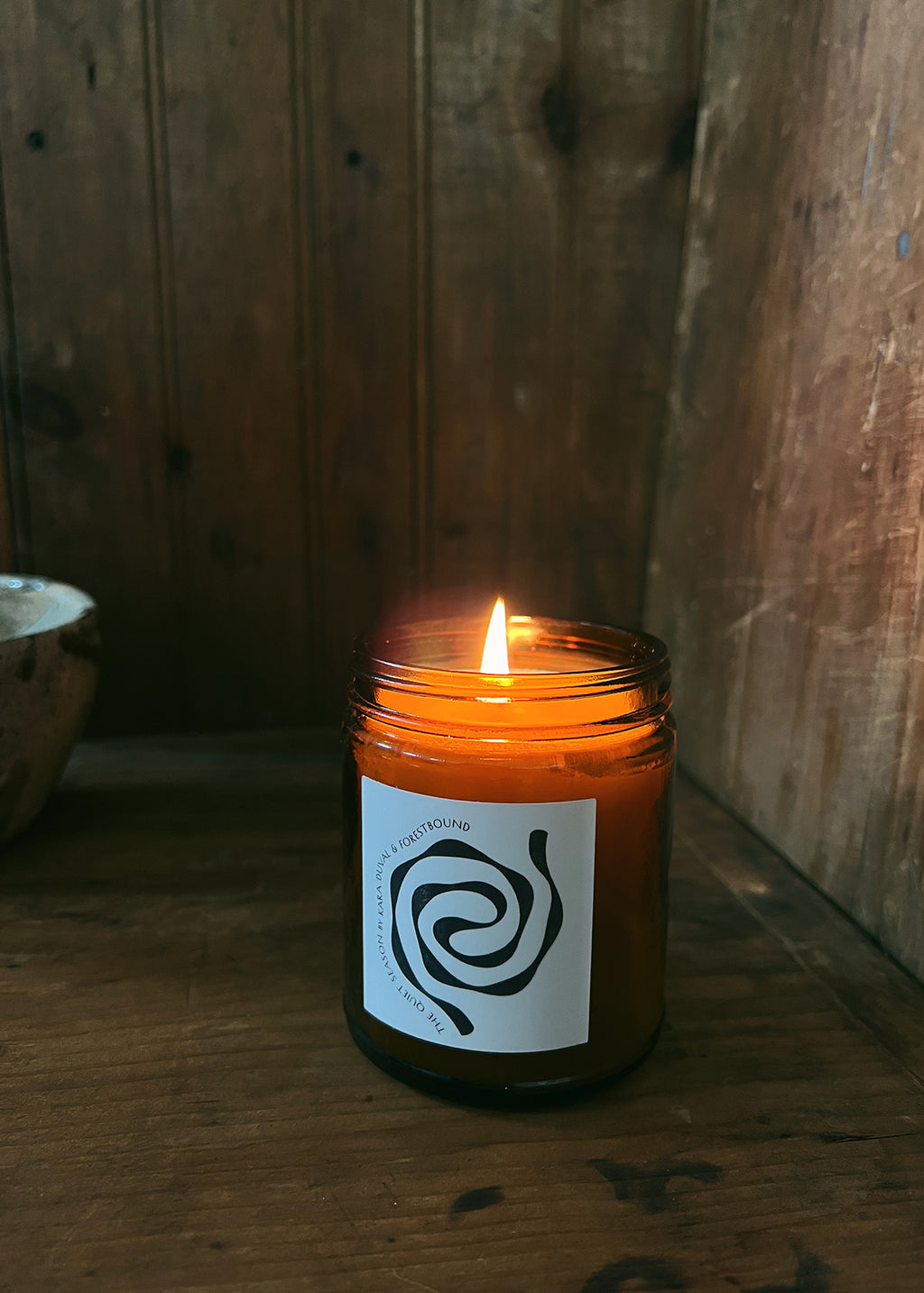 The Quiet Season, Forestbound X Kara Duval