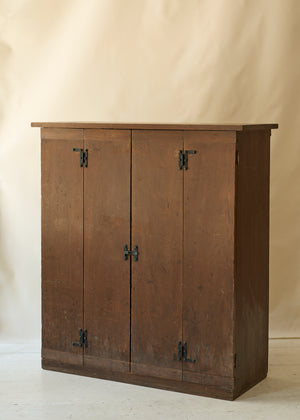 Vintage Wooden Cabinet
