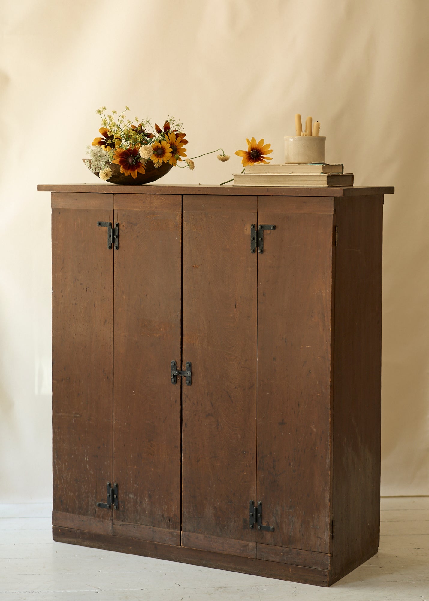 Vintage Wooden Cabinet