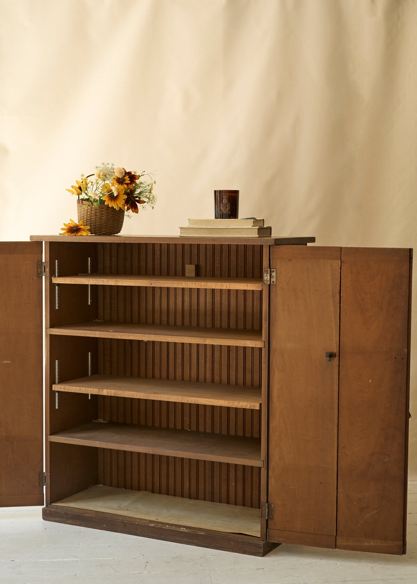 Vintage Wooden Cabinet