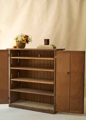 Vintage Wooden Cabinet