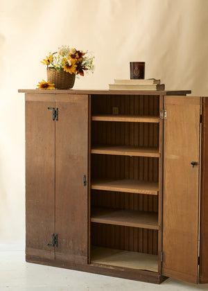 Vintage Wooden Cabinet