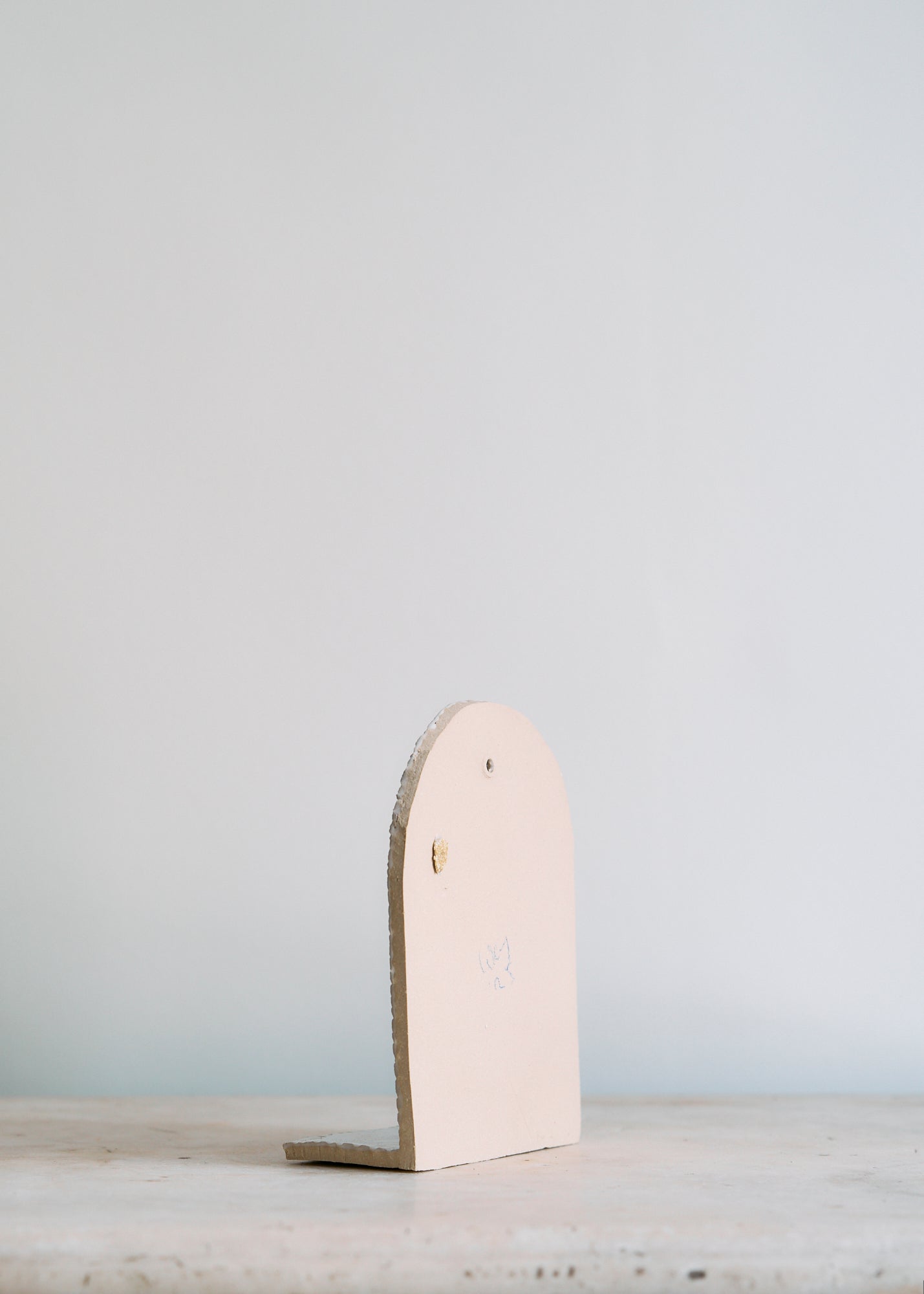 Hand Painted Ceramic Wall Alter