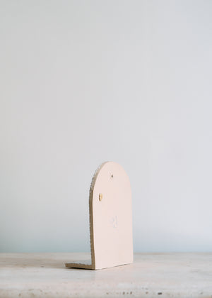 Hand Painted Ceramic Wall Alter