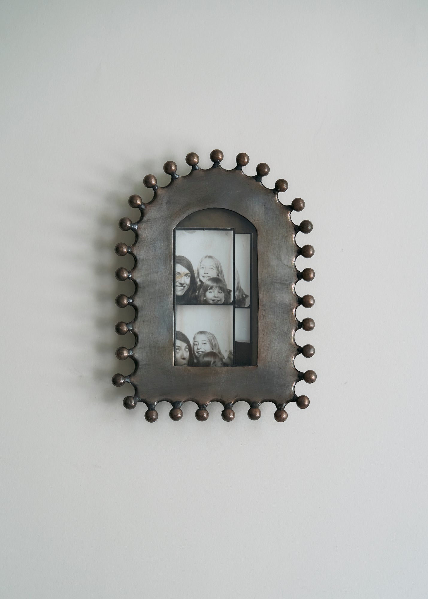 Handmade Tin Nicho Shadow Box