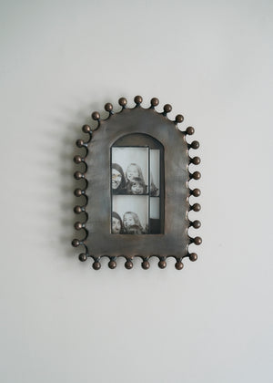 Handmade Tin Nicho Shadow Box