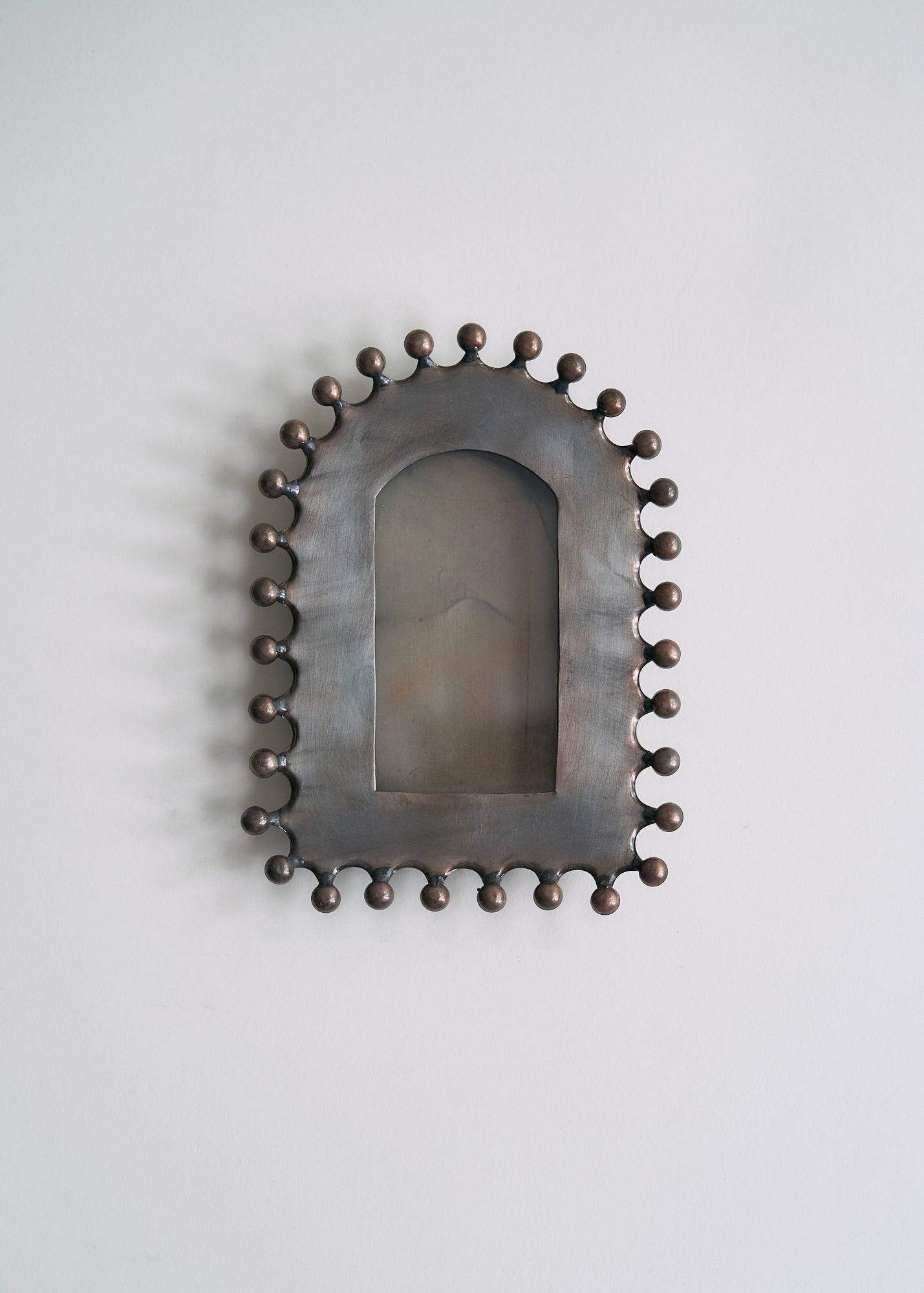 Handmade Tin Nicho Shadow Box