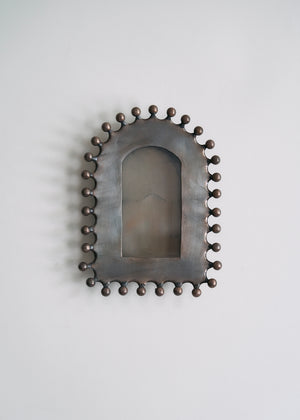 Handmade Tin Nicho Shadow Box