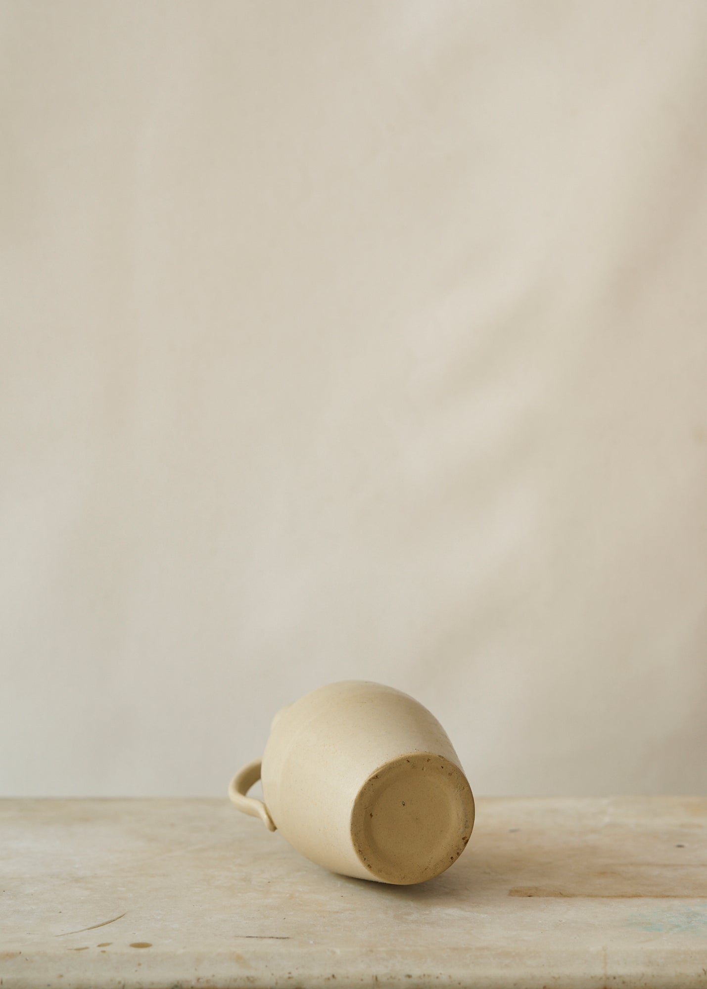 Antique Stoneware Jug