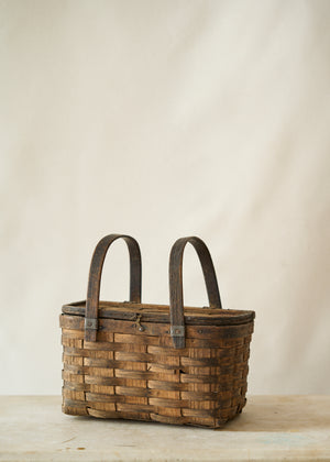 Small Picnic Basket