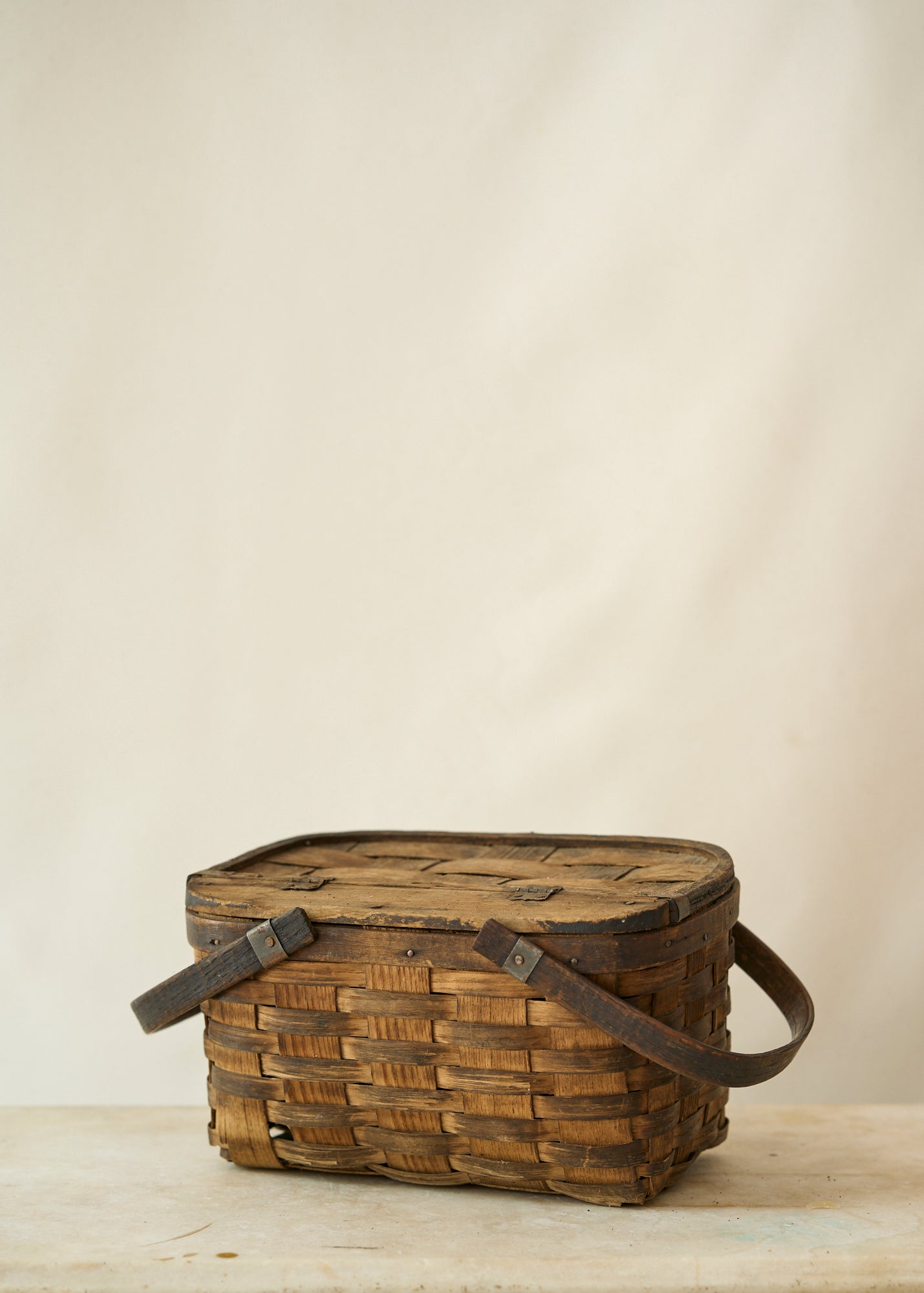 Small Picnic Basket