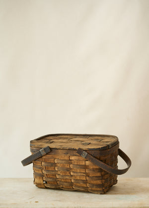 Small Picnic Basket
