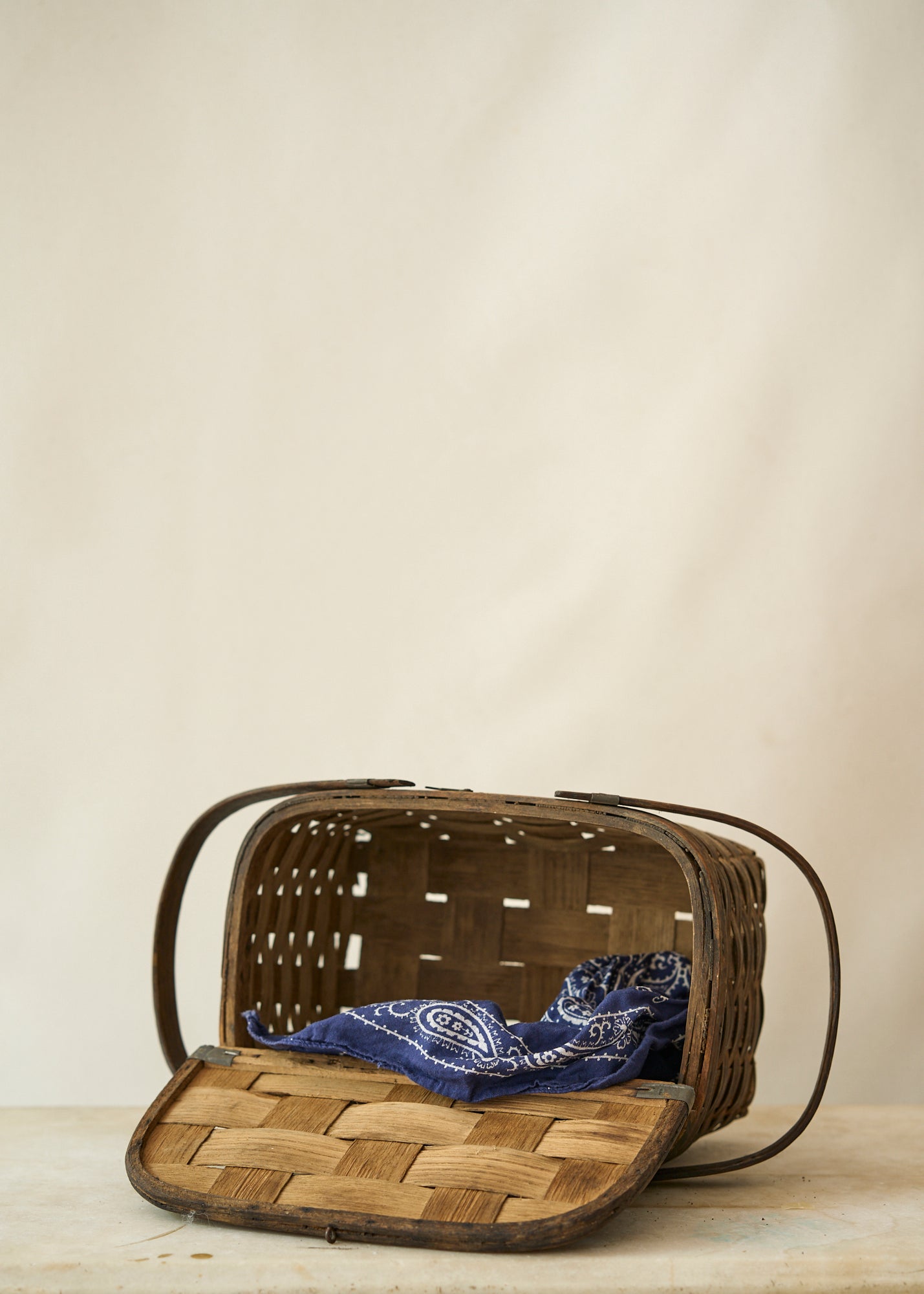 Small Picnic Basket