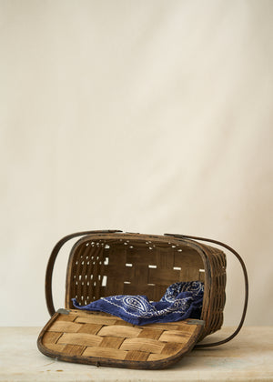 Small Picnic Basket