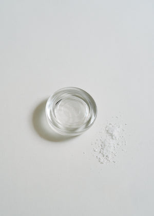Vintage Glass Salt Cellars