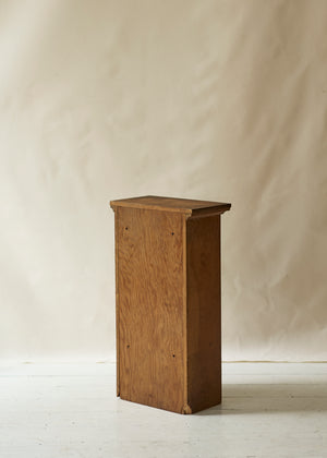 Antique Set of Wooden Drawers