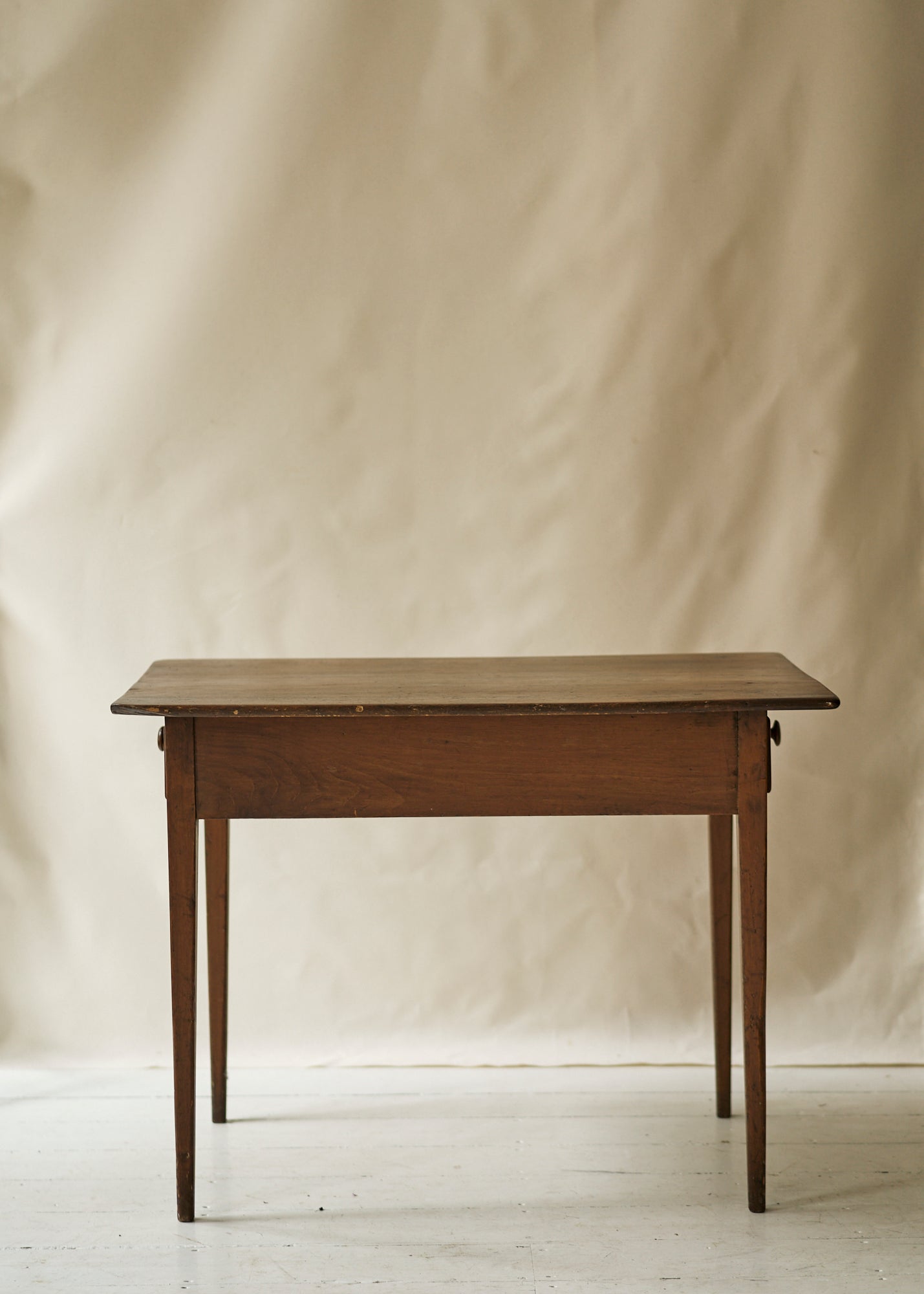 Antique Shaker Two Drawer Table