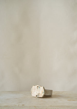 Vintage Enamel Soap Holder