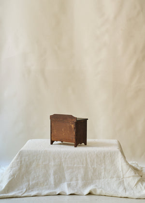 Handmade Wooden Jewelry Box