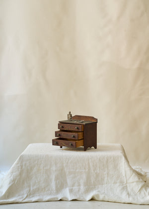 Handmade Wooden Jewelry Box