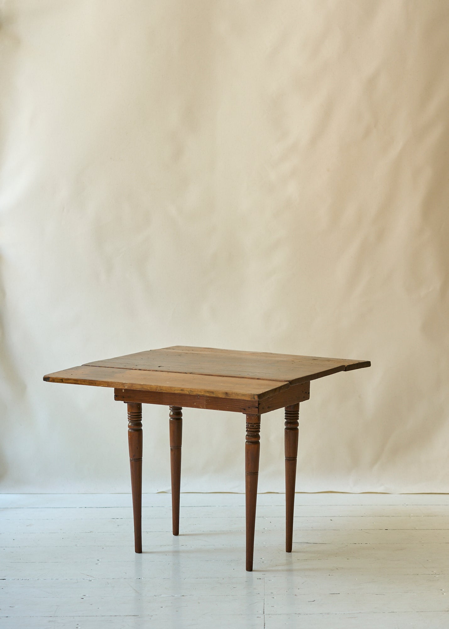 Early 1900's Miniature Drop Leaf Table