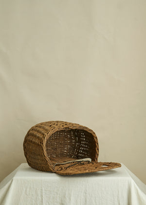 Wicker Fishing Creel