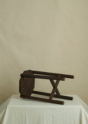 Handmade Wooden Side Table