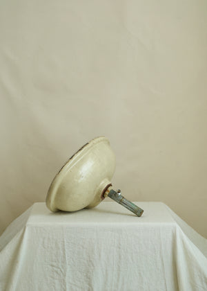 Vintage Hand Painted Ceramic Sink