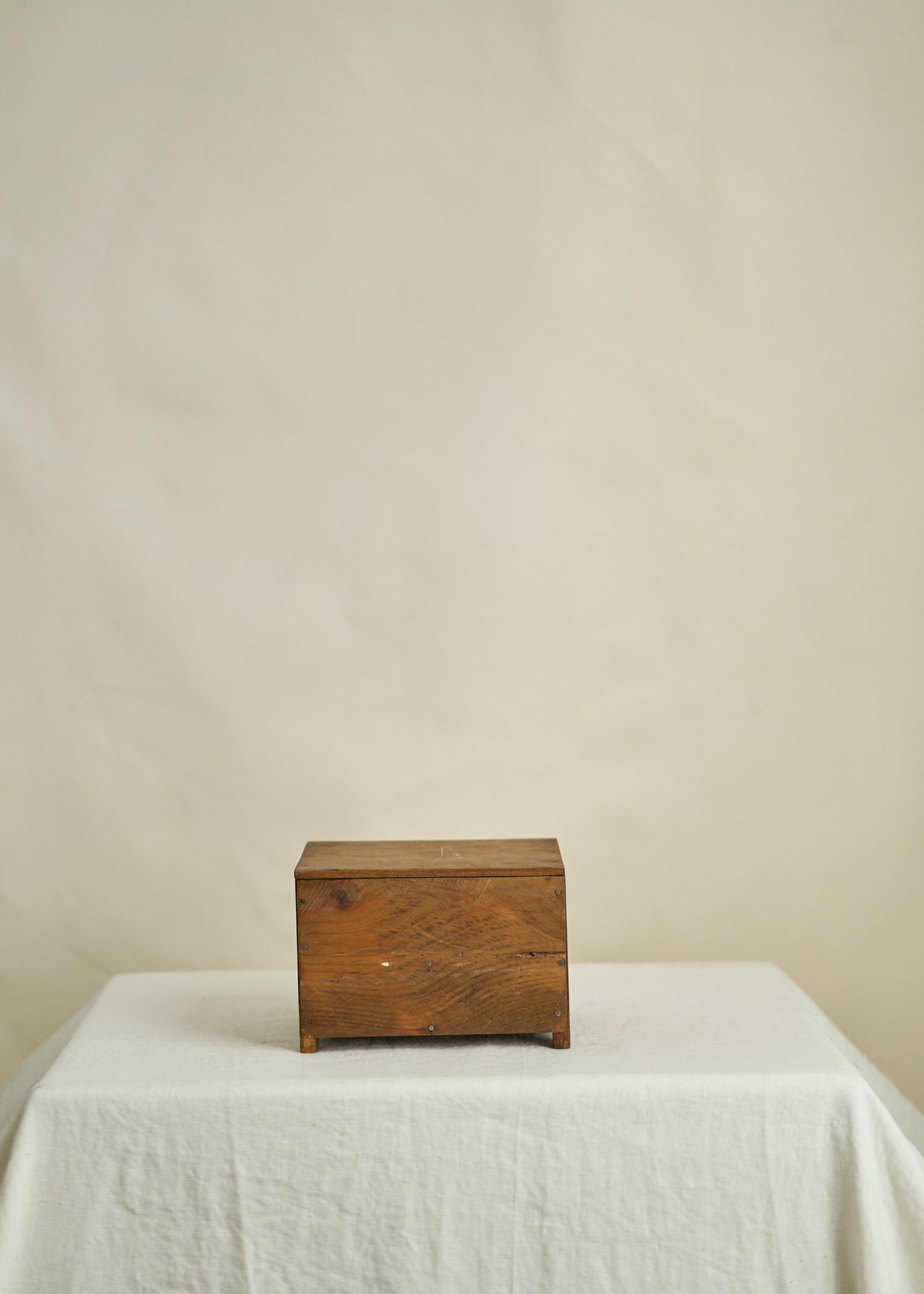 Vintage Tabletop Set of Drawers
