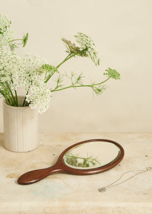 Antique Hand Mirrors