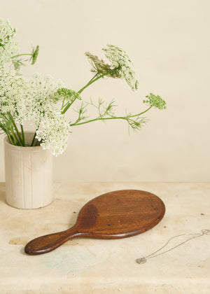 Antique Hand Mirrors