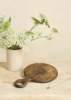 Antique Hand Mirrors