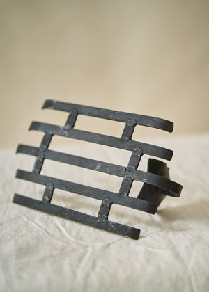 Vintage Wrought Iron Wall Sconces