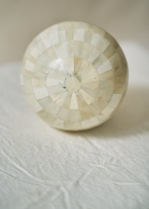 Antique Inlay Carpet Ball