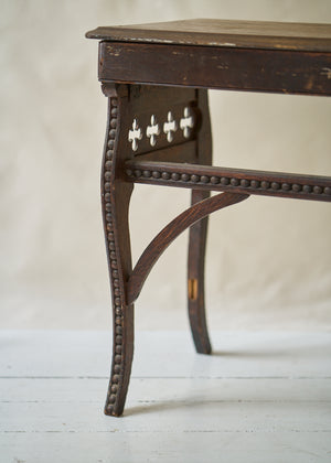 Antique 19th Century Folding Writing Desk
