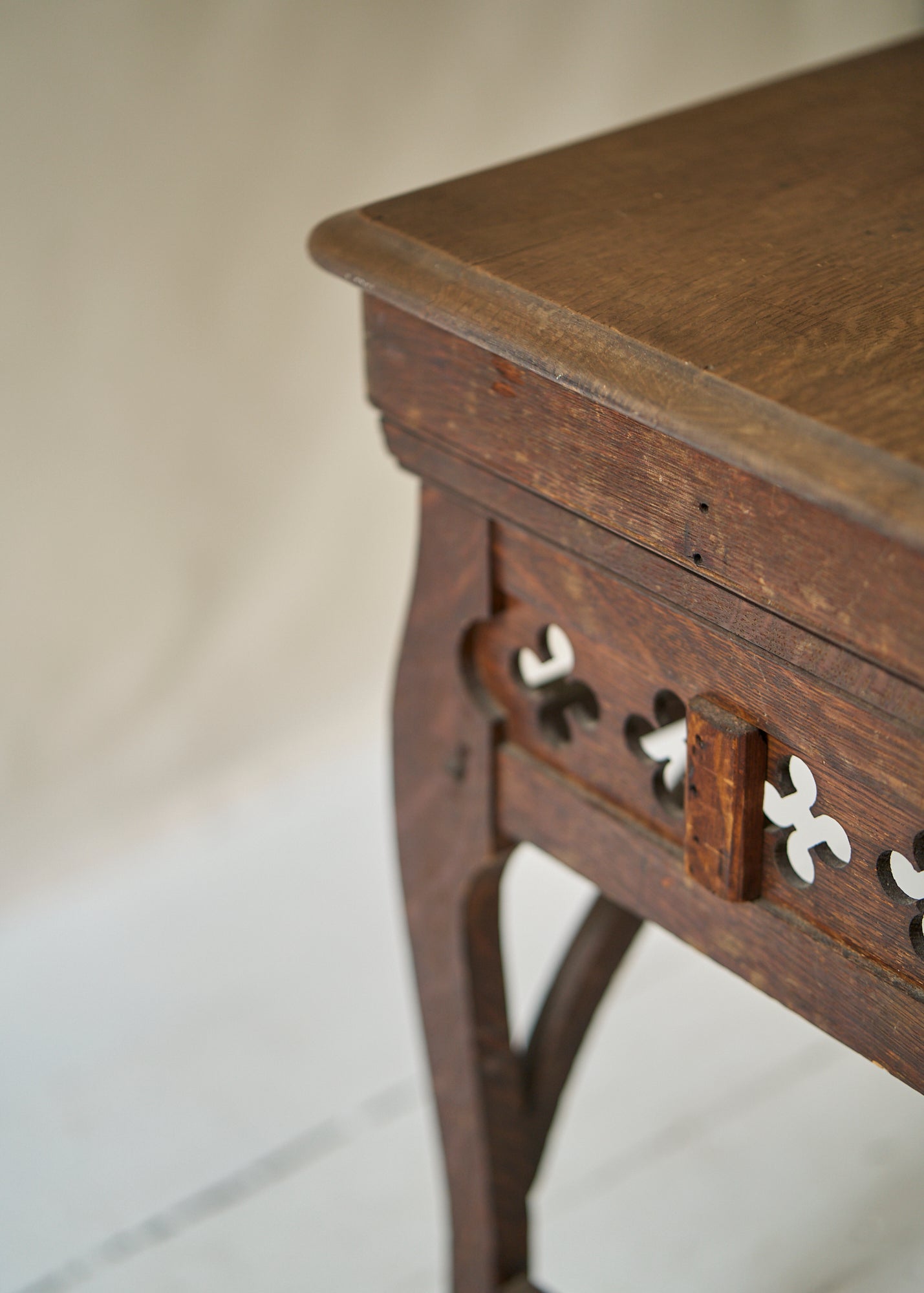 Antique 19th Century Folding Writing Desk