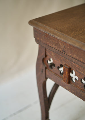 Antique 19th Century Folding Writing Desk