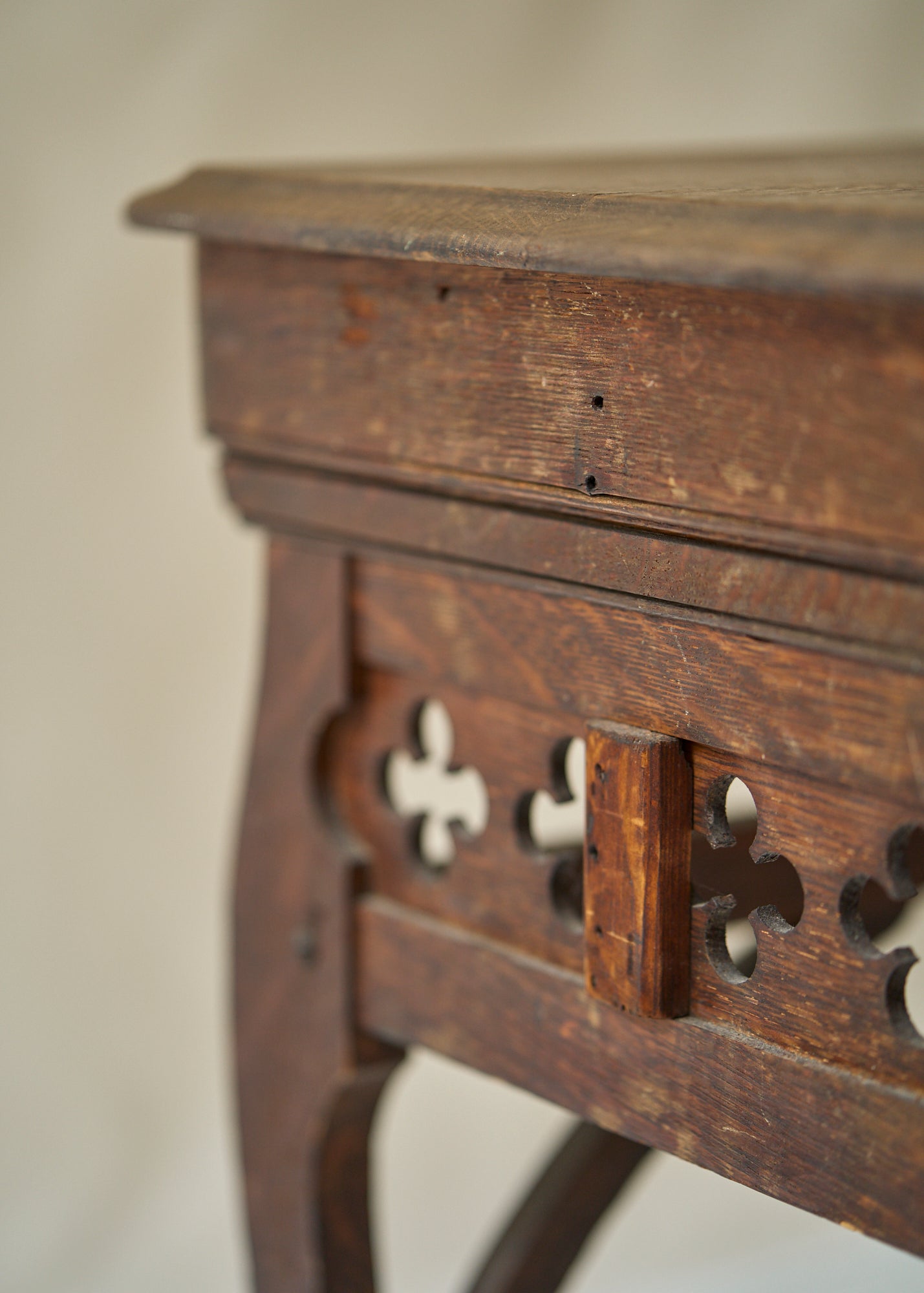 Antique 19th Century Folding Writing Desk