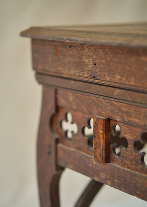 Antique 19th Century Folding Writing Desk