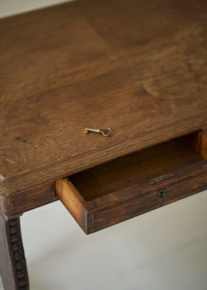 Antique 19th Century Folding Writing Desk