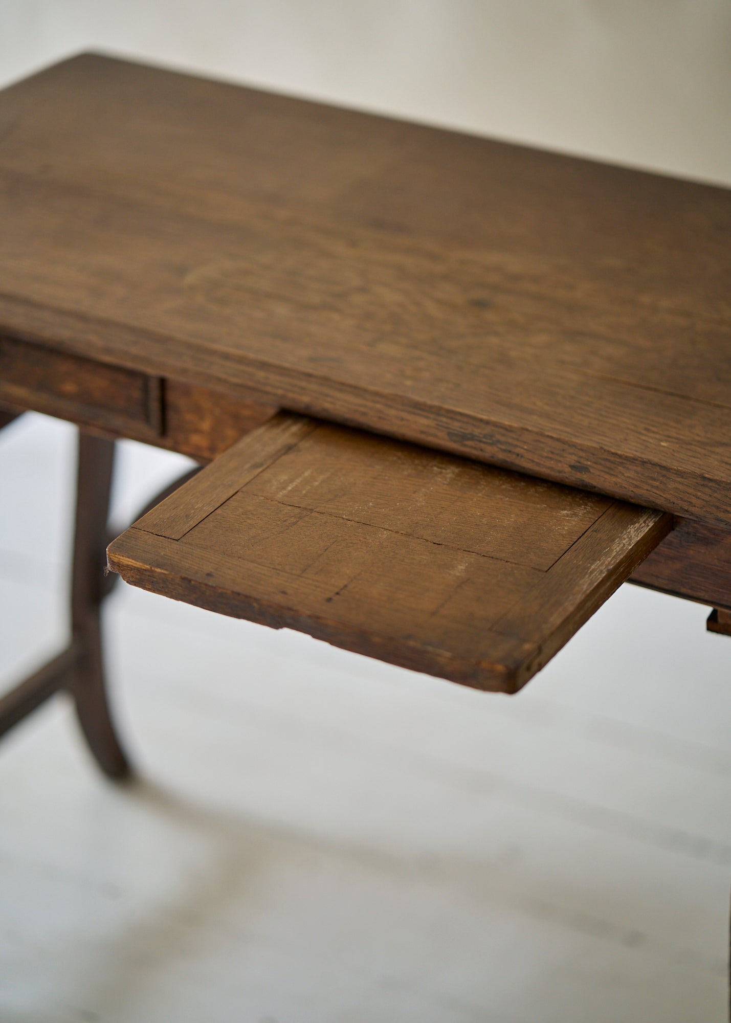 Antique 19th Century Folding Writing Desk