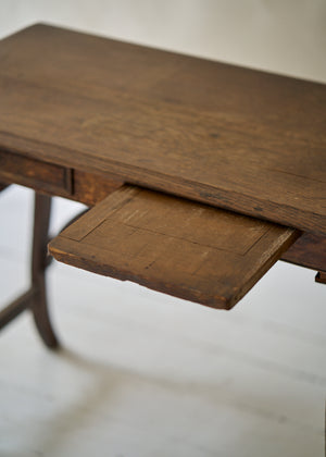 Antique 19th Century Folding Writing Desk