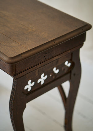 Antique 19th Century Folding Writing Desk