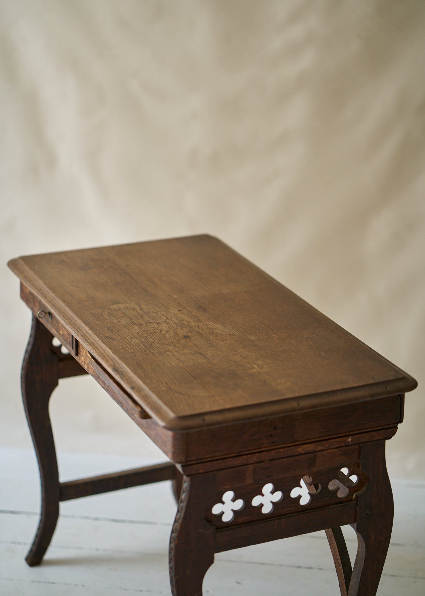 Antique 19th Century Folding Writing Desk