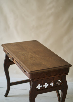 Antique 19th Century Folding Writing Desk