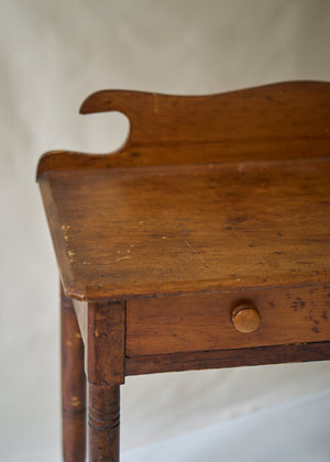 Antique Pine Dressing Table